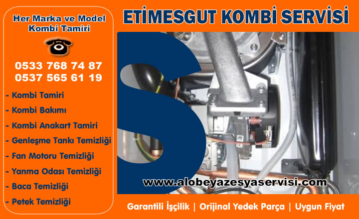 Etimesgut Kombi Servisi
